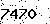 verification image, type it in the box